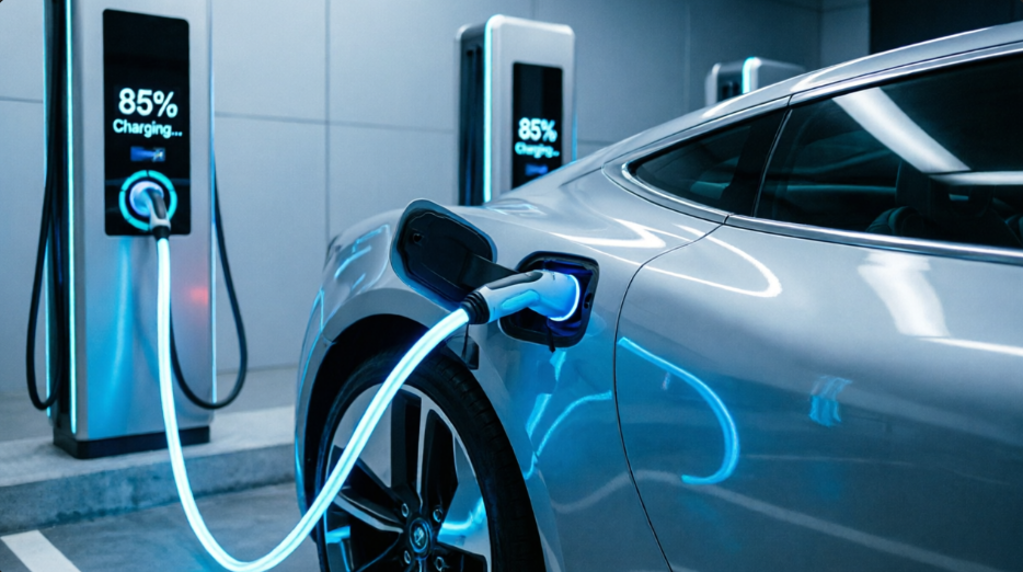 新车到手，第一次充电有什么“磨合”讲究吗？