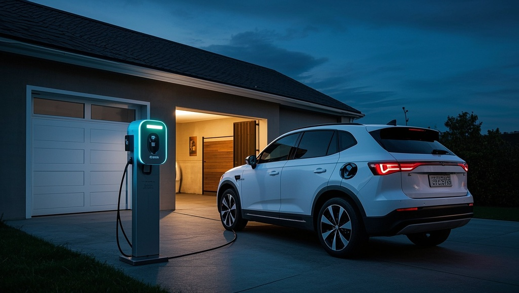 家用充电桩要不要装？30天真实体验分享