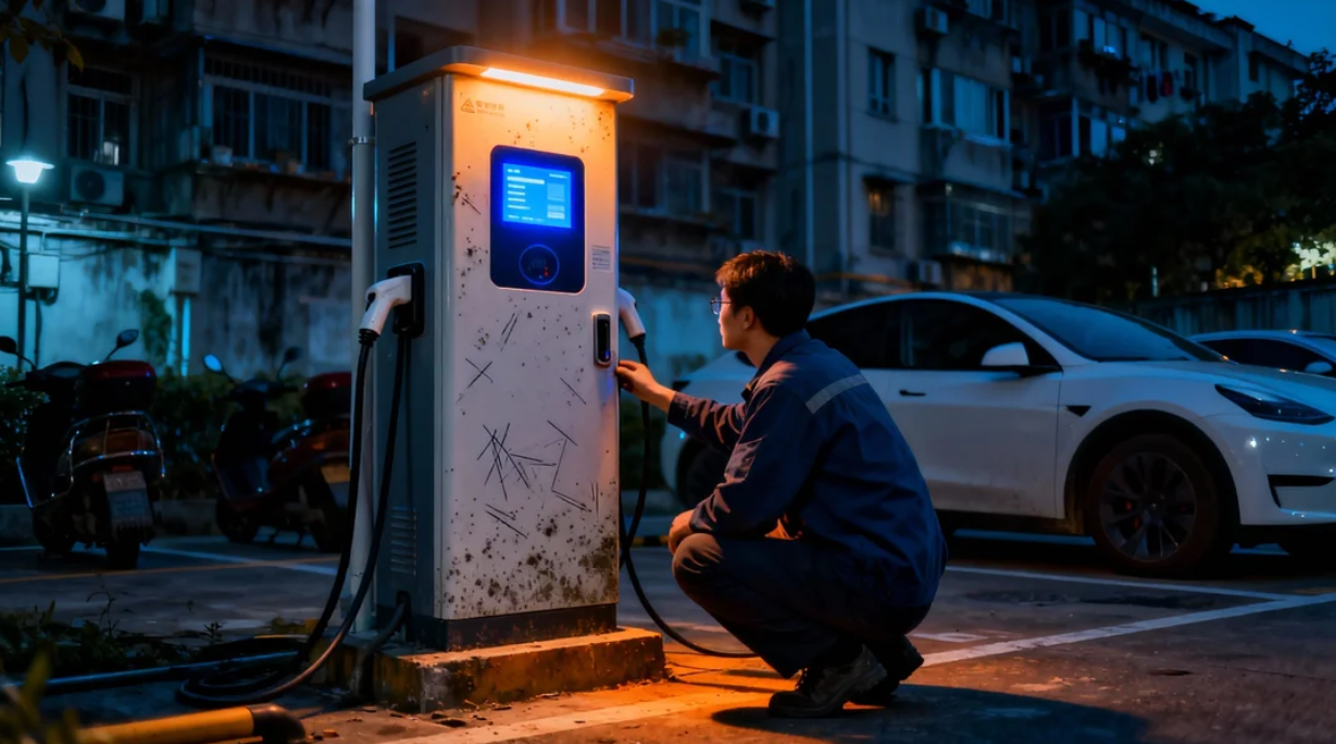 电容不够,充电桩安装,安全风险,增容改造,有序充电,负荷控制,错峰充电,物业咨询