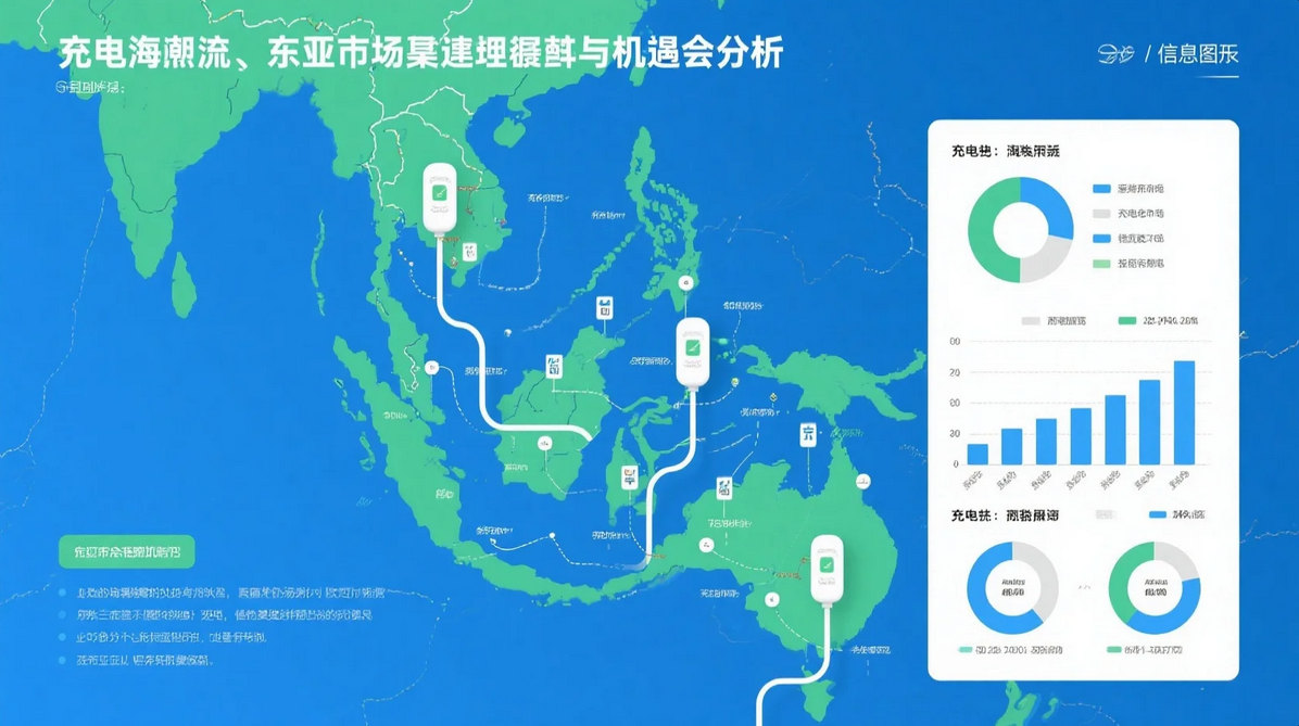 《充电桩出海热潮:东南亚市场基建缺口与机遇分析》 《充电桩出海热潮:东南亚市场基建缺口与机遇分析》