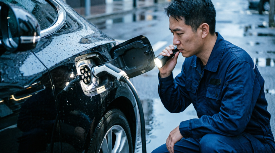 雨天涉水,充电口进水,安全处理,干燥,专业检查,预防措施-03-24_113717_768