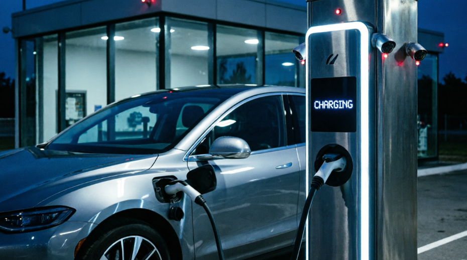 凌晨赶路充电,充电站安全,安全措施,充电站选择,环境评估,个人安全-03-24_114151_374