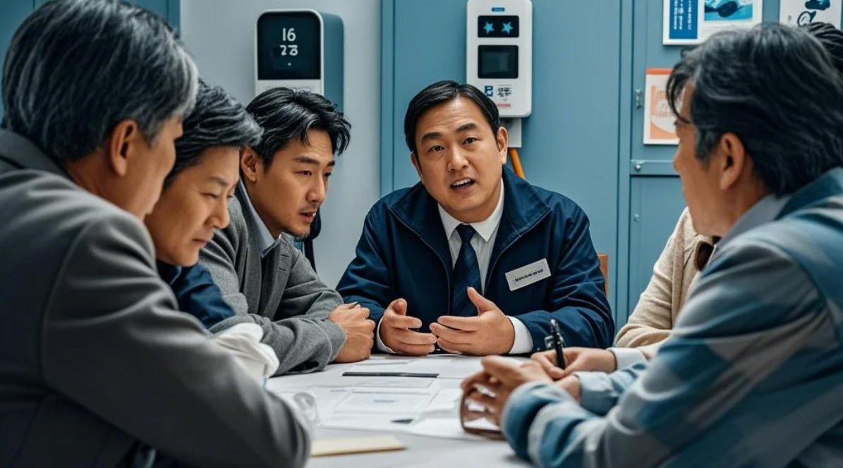 《社区充电桩纠纷激增,物业、业主、运营方利益平衡术》 《社区充电桩纠纷激增,物业、业主、运营方利益平衡术》