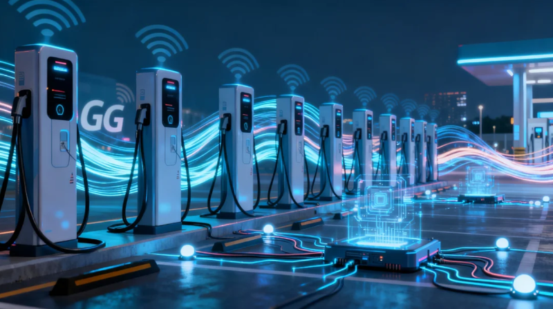 充电基础设施,数字新基建,5G,物联网,边缘计算-01-13_103336_335