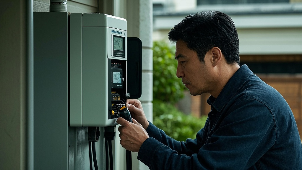 装充电桩到底贵不贵？我把每一笔花费都列出来了