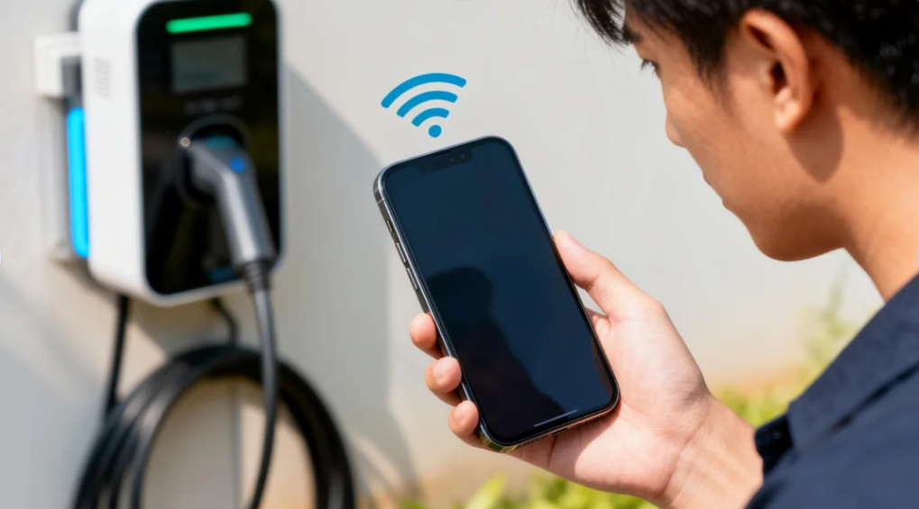 订单结束、App状态错误、充电中显示、数据同步问题、故障排查、解决方法-10-09_144248_690
