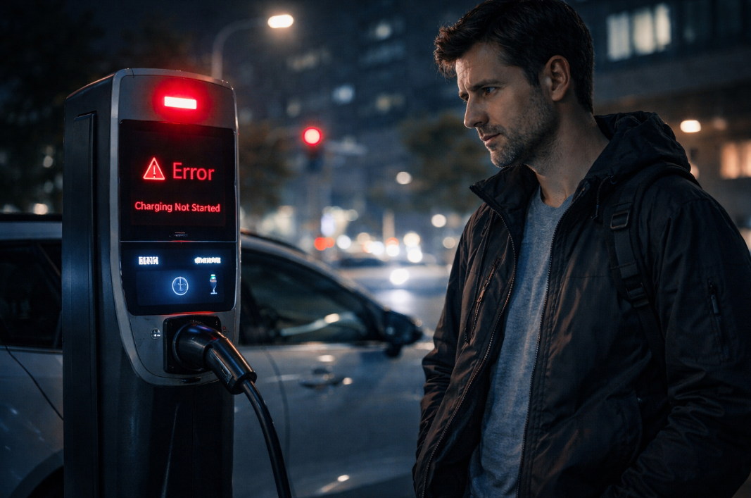 车辆故障,充电桩故障,分辨方法,故障排查,电动车充电-03-05_101021_593