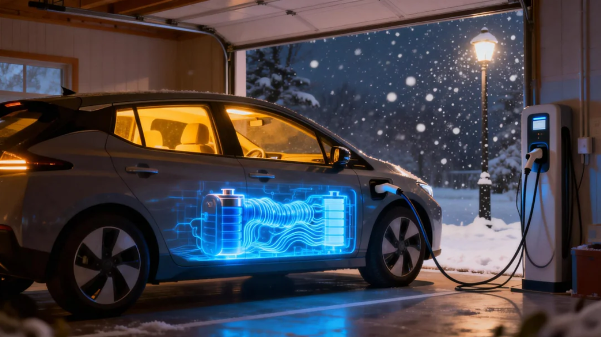 冬季电池活性下降，充电速度变慢是正常现象吗？