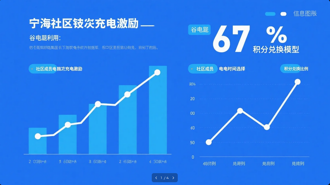 《宁德社区<i style='color:red'>错峰充电</i>激励:谷电利用率67%的积分兑换模型》 《宁德社区<i style='color:red'>错峰充电</i>激励:谷电利用率67%的积分兑换模型》