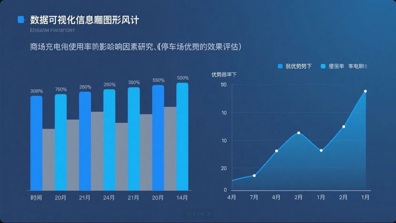《商场充电桩使用率影响因素研究：停车优惠政策效果评估》