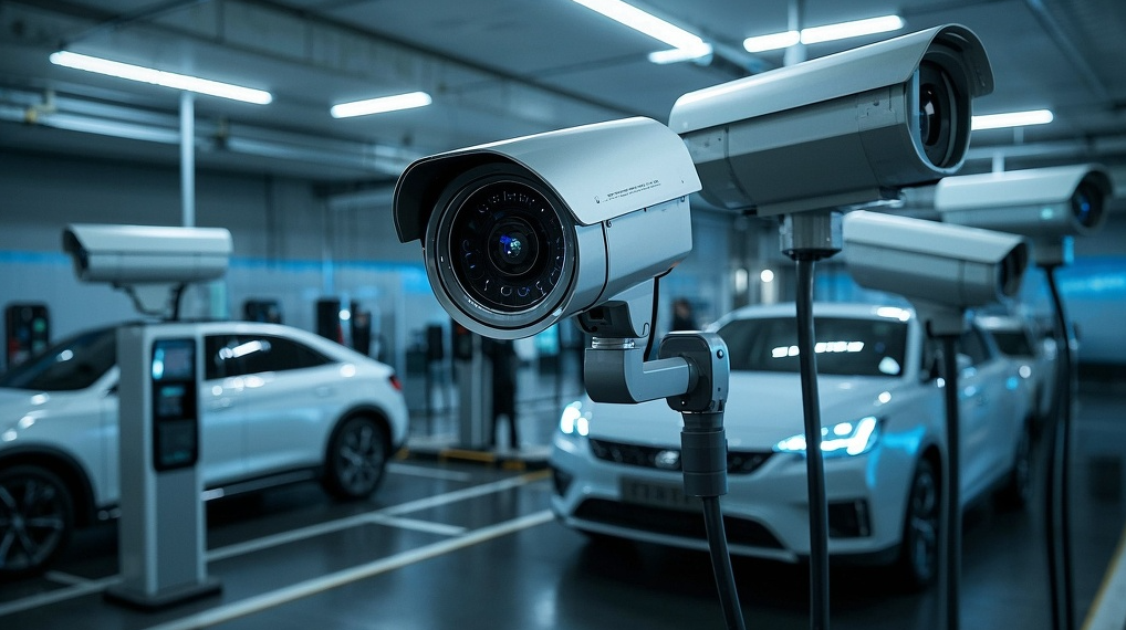 安全监控,防盗监控,消防监控,充电过程监控,车辆管理,车位管理,车牌识别-04-03_094408_175