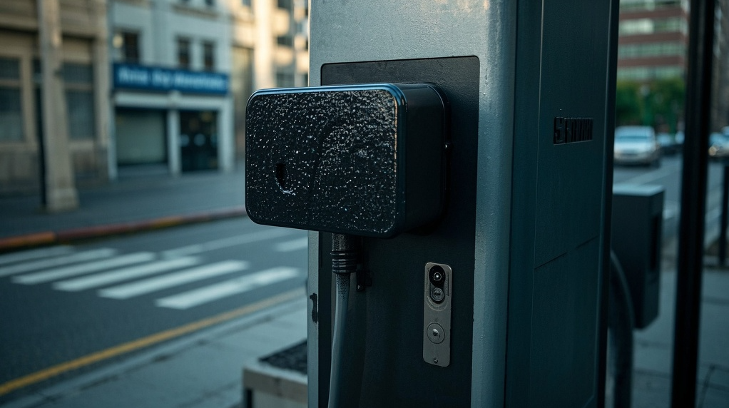 充电桩,可疑额外设备,核实方法,官方设备,安全防范,运营商联系,安全检查