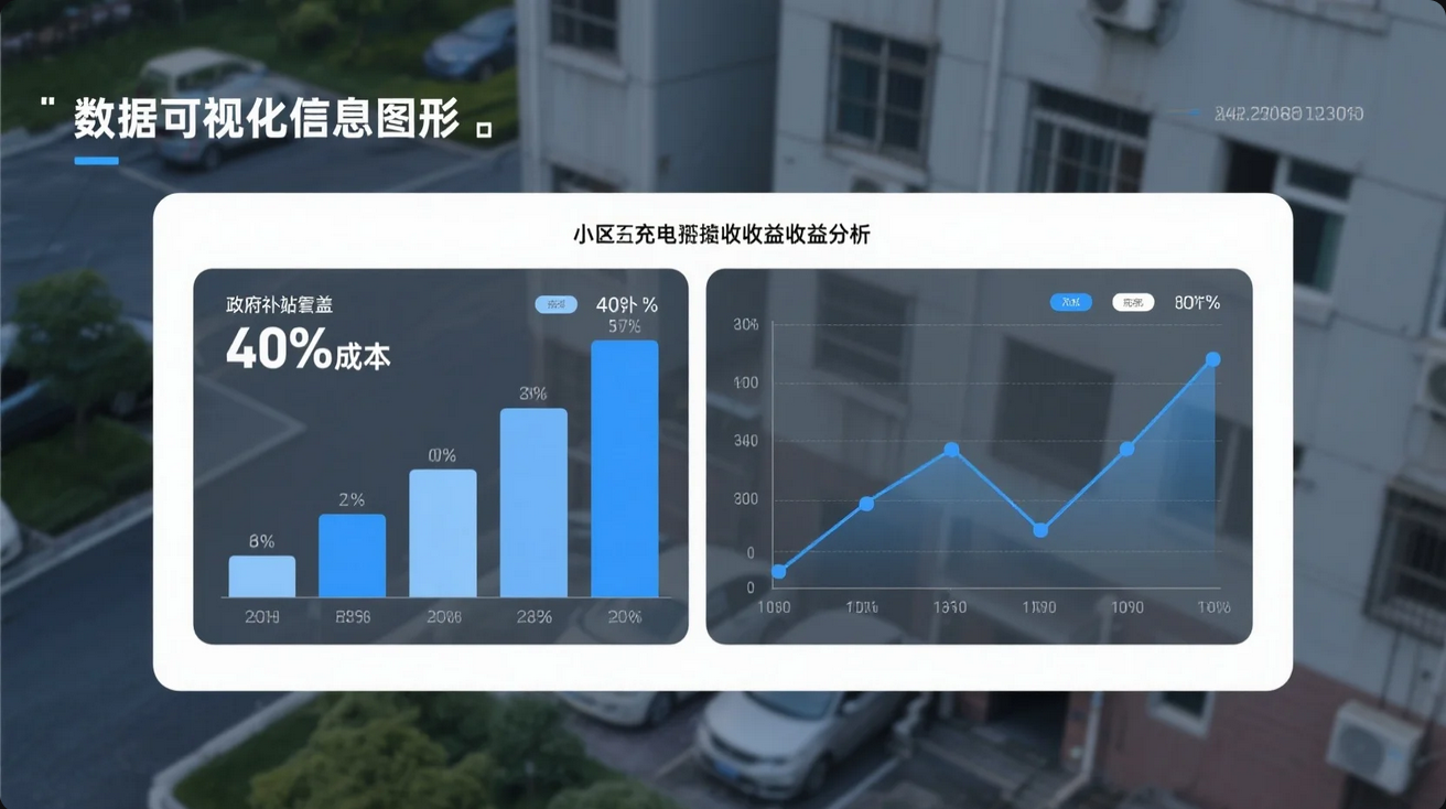 《<i style='color:red'>老旧小区充电桩</i>改造投资收益分析:政府补贴覆盖40%成本》 《<i style='color:red'>老旧小区充电桩</i>改造投资收益分析:政府补贴覆盖40%成本》