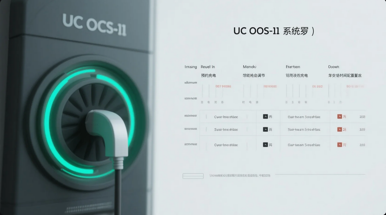 《预约充电轮转调度：μC/OS-III系统时间片配置方案》