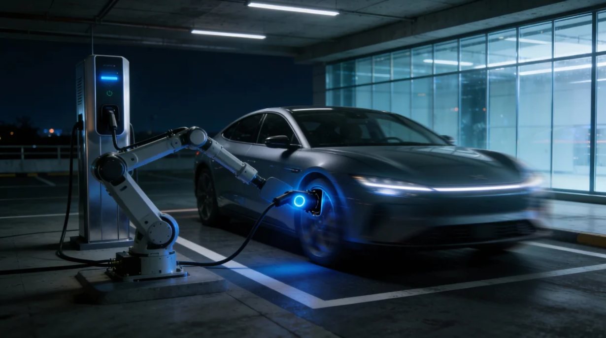 充电桩,自动驾驶,协同,机器人自动充电,未来出行-12-13_161841_399 充电桩,自动驾驶,协同,机器人自动充电,未来出行-12-13_161841_399