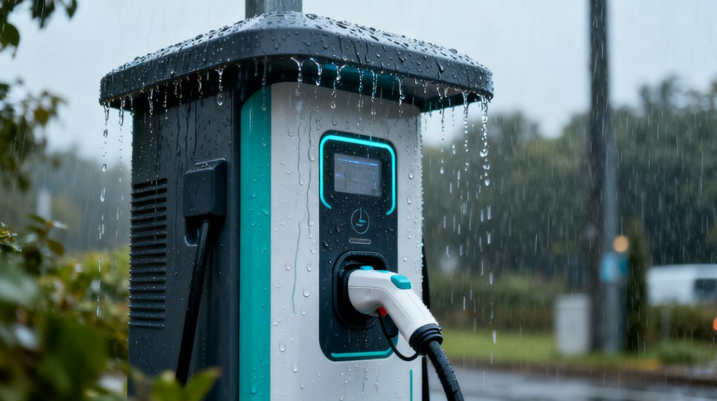 充电桩、IP防护等级、防尘、防水