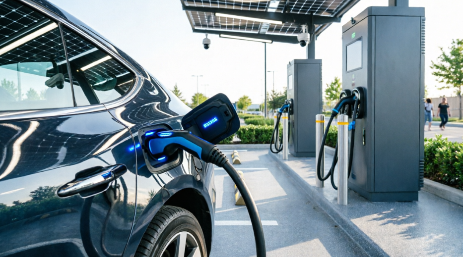 充电时可以锁车离开吗？注意这些要点更安心