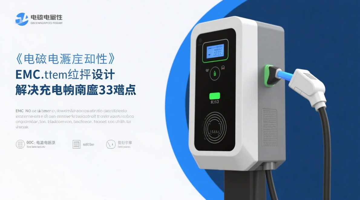 《电磁兼容性（EMC）设计：解决充电桩干扰的3个关键要点》