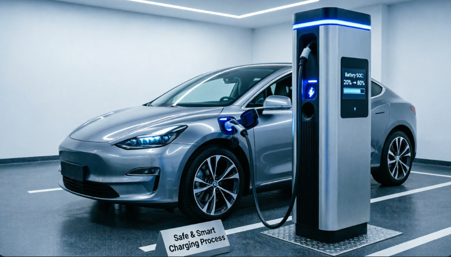 什么是“充电启动最低SOC”？有什么用？