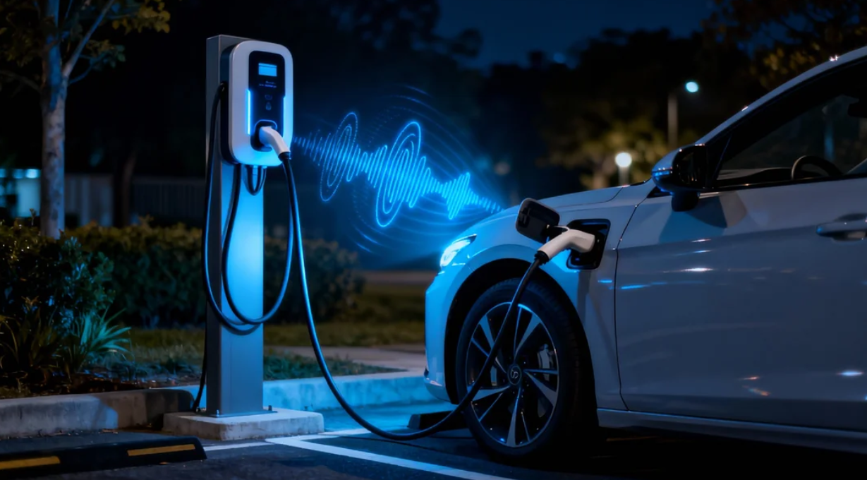 充电桩,啸叫声,变压器,散热风扇,正常噪音,异常声音,电气安全