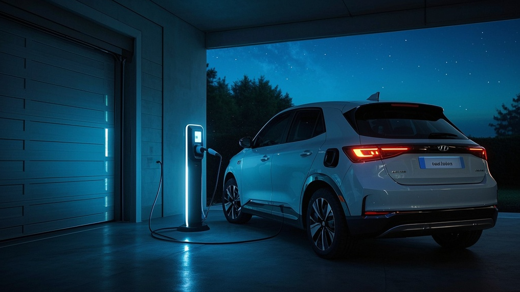 峰谷电价差,电动车夜间充电,节能,省钱,省60%