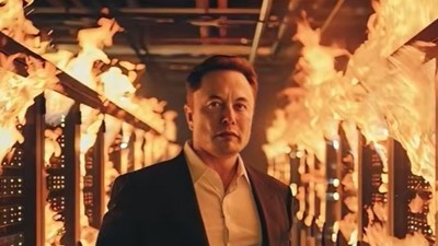 特斯拉市值一夜蒸发320亿美元，自主系统