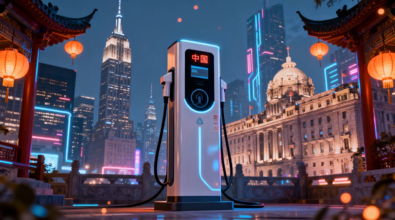 充电桩出海,中国企业,机遇,文化壁垒,技术标准,本地化运营,海外市场