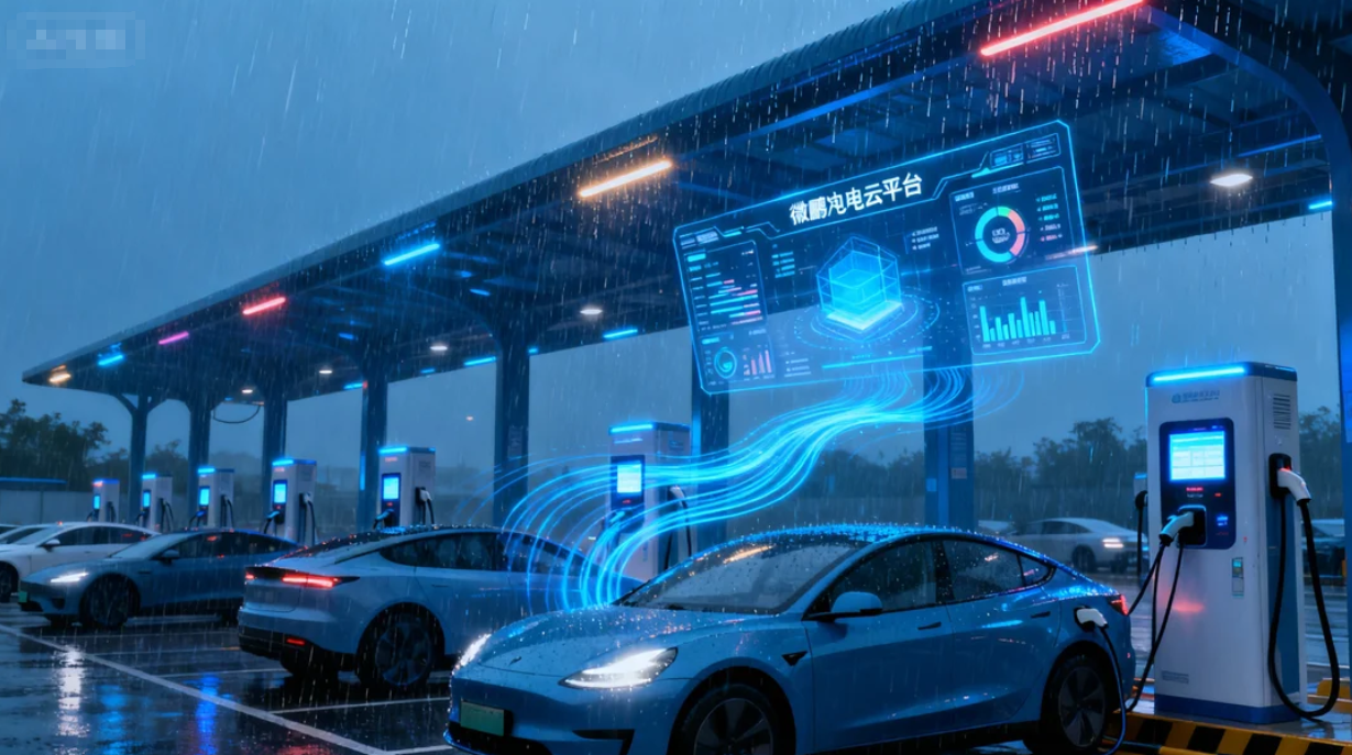 充电站运营,降本增效,无需扩容,节约成本,智能调度,有序充电 充电站运营,降本增效,无需扩容,节约成本,智能调度,有序充电