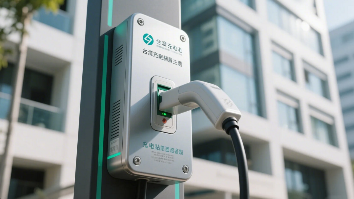 《台湾充电新规：交流桩强制配置漏电保护开关》
