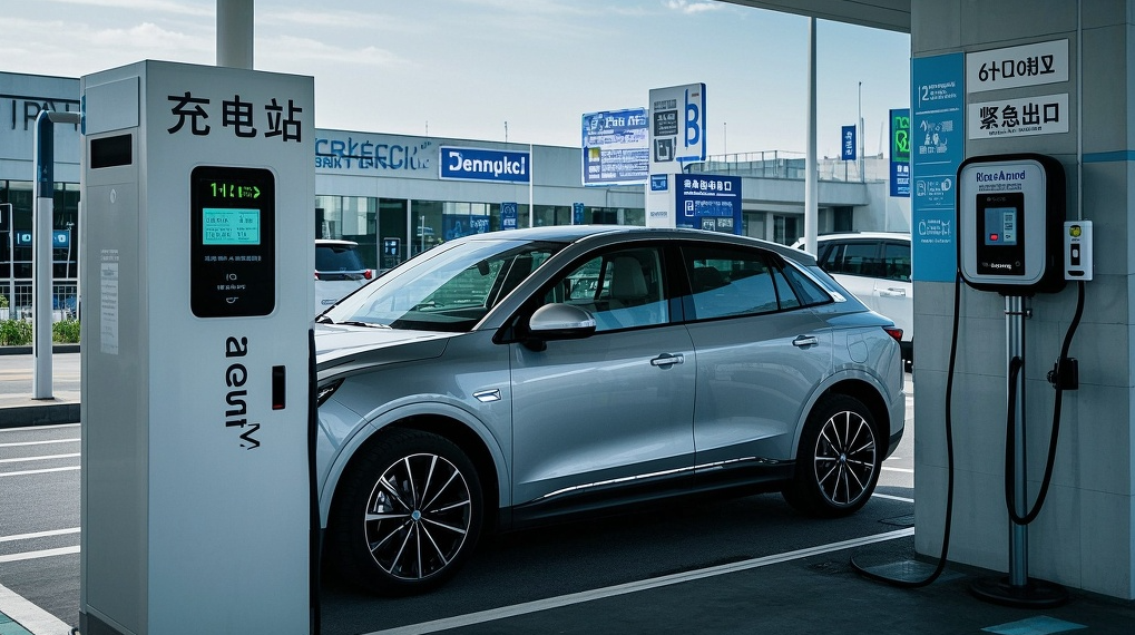 新能源汽车、充电动态定价、分时电价、供需平衡、定价策略-04-25_142606_987