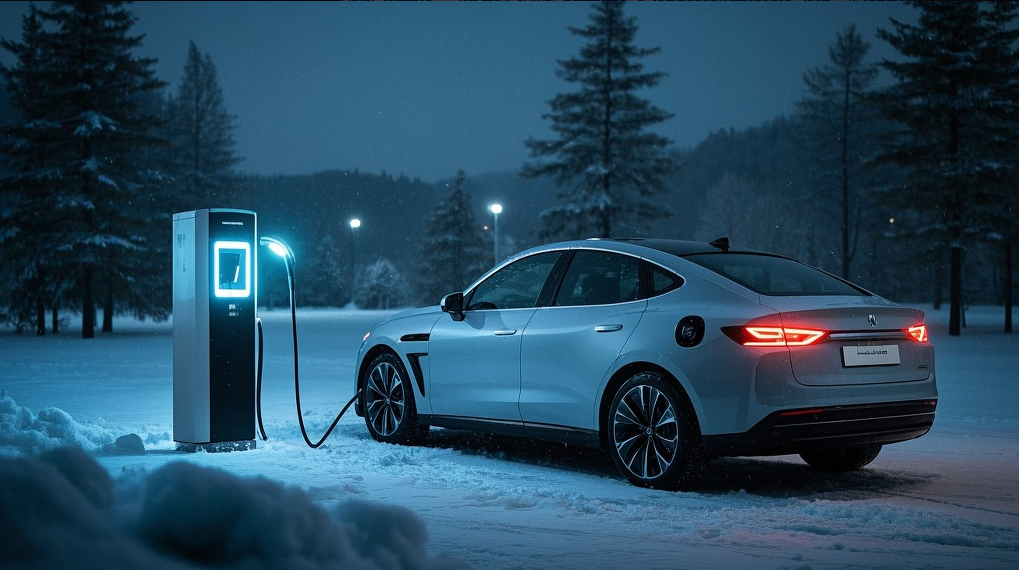 冬季续航缩水, 充电习惯, 新能源汽车, 电池健康, 低温影响, 充电时机, 电池预热, 续航维护